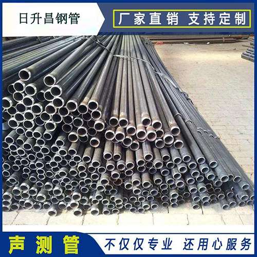 西区街道桥梁声测管作用及预埋检测方法